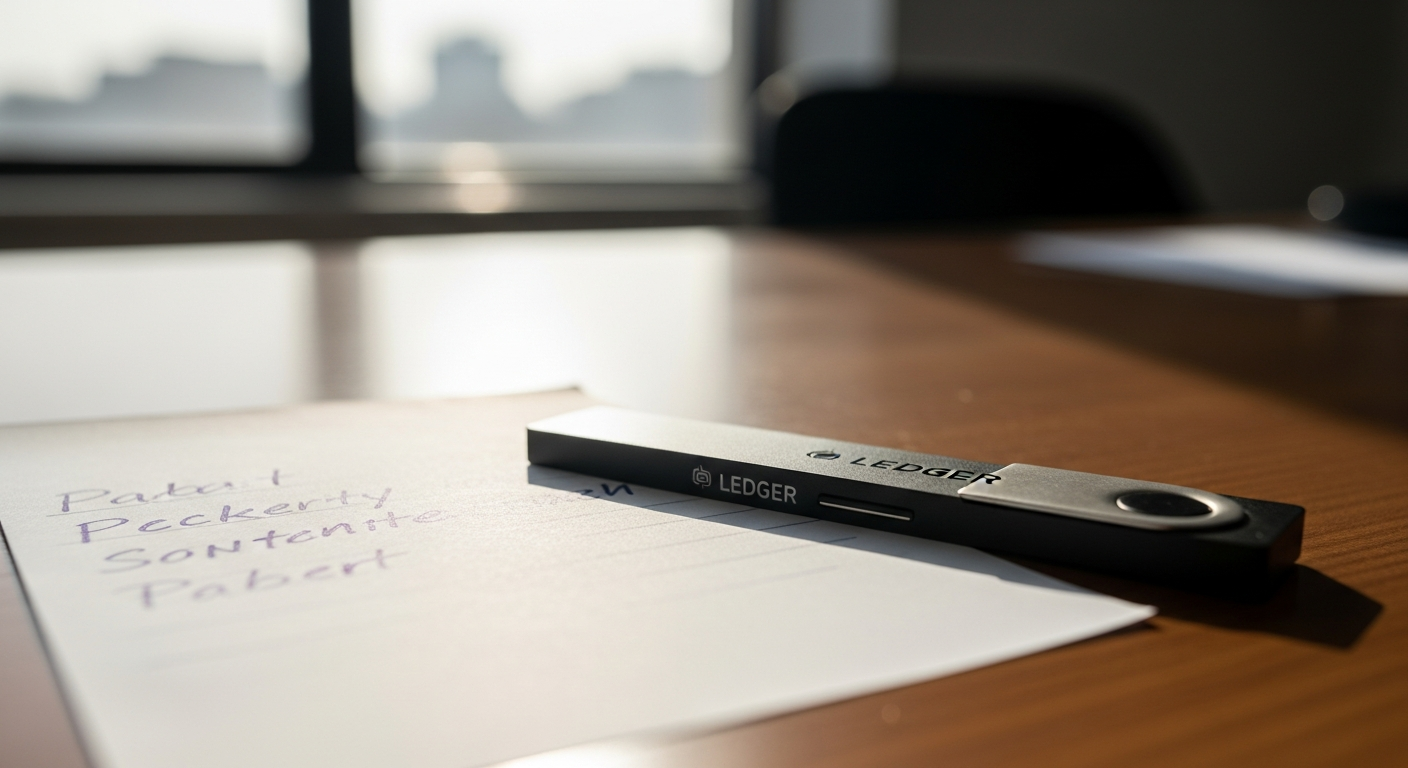 “이걸 그냥 올렸다고?” 국세청, 압류 코인 69억 털렸다