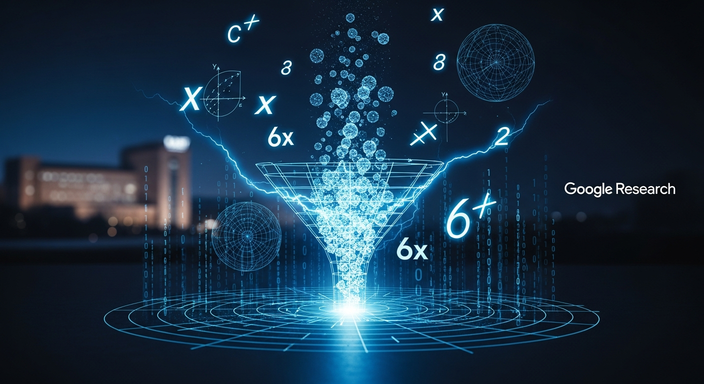 “메모리 1/6로 폭락?” 구글과 KAIST가 만든 AI 압축 기술의 실체