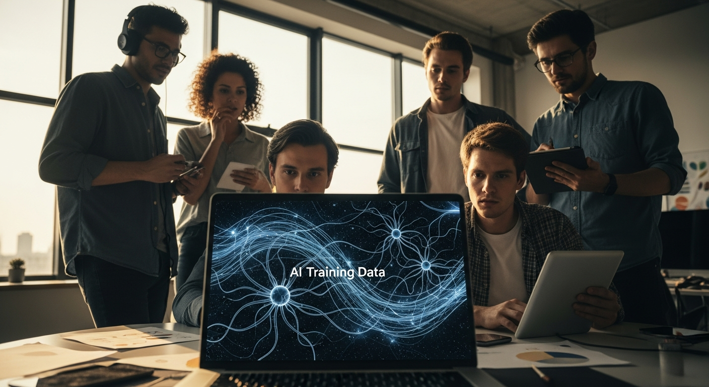 “내 작품 훔쳤지?” AI 학습 데이터 강제 공개법 등장