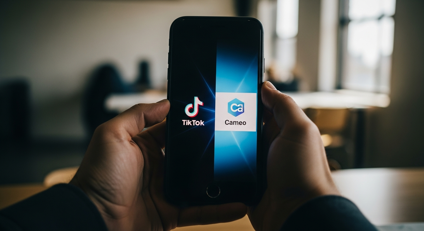 "1조 가치 90% 증발했던 카메오" 틱톡 등에 업고 화려한 부활?