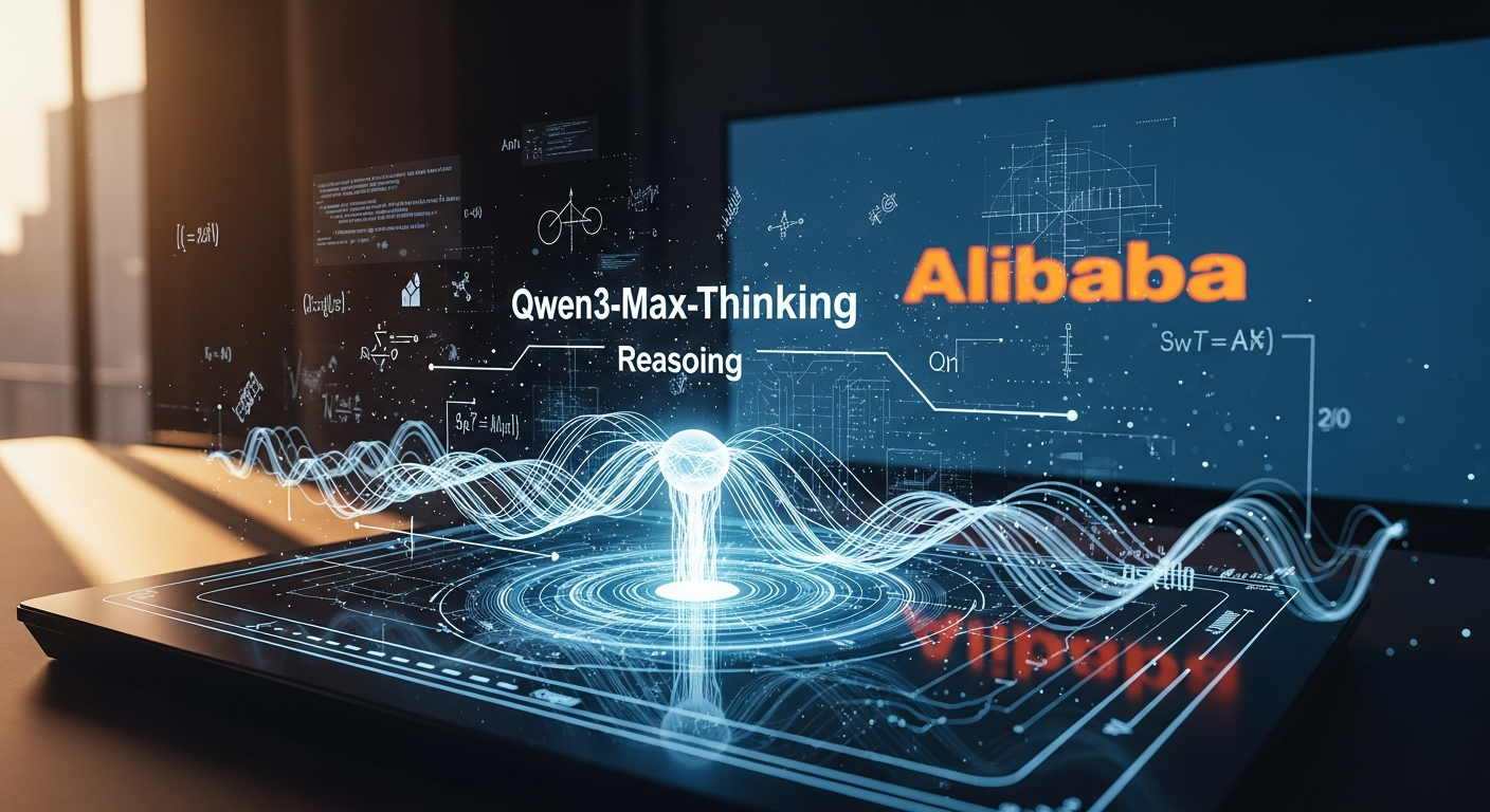 “구글 제쳤다?” 알리바바 역습, 추론형 AI 끝판왕 등장
