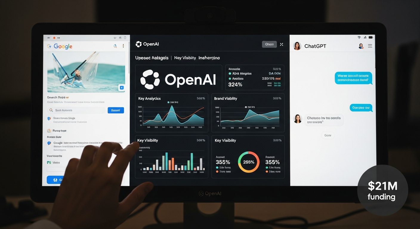 "이제 구글은 끝났다?" AI 검색 시대, 280억 투자받은 회사의 등장