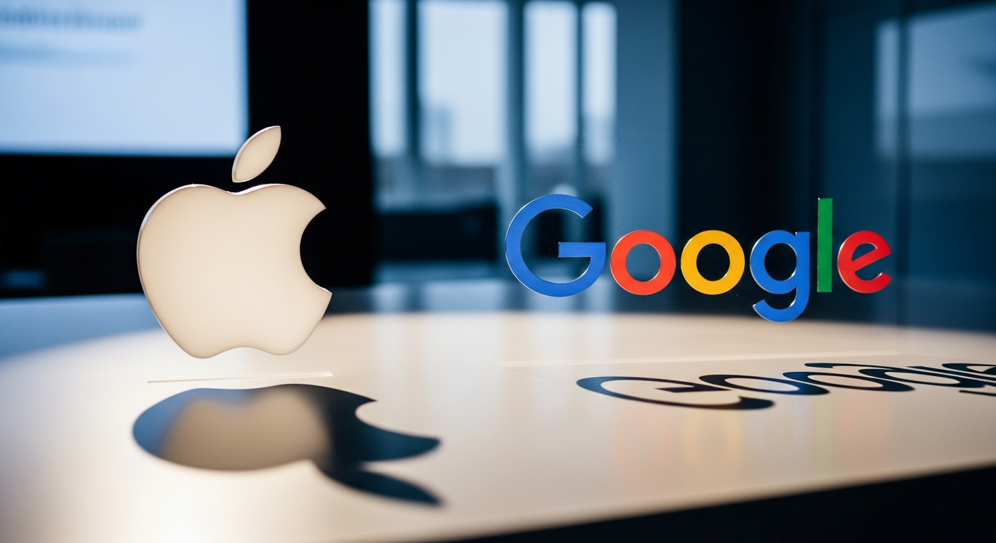 “아이폰에 구글 심장” 시리 천지개벽? 애플의 큰 그림