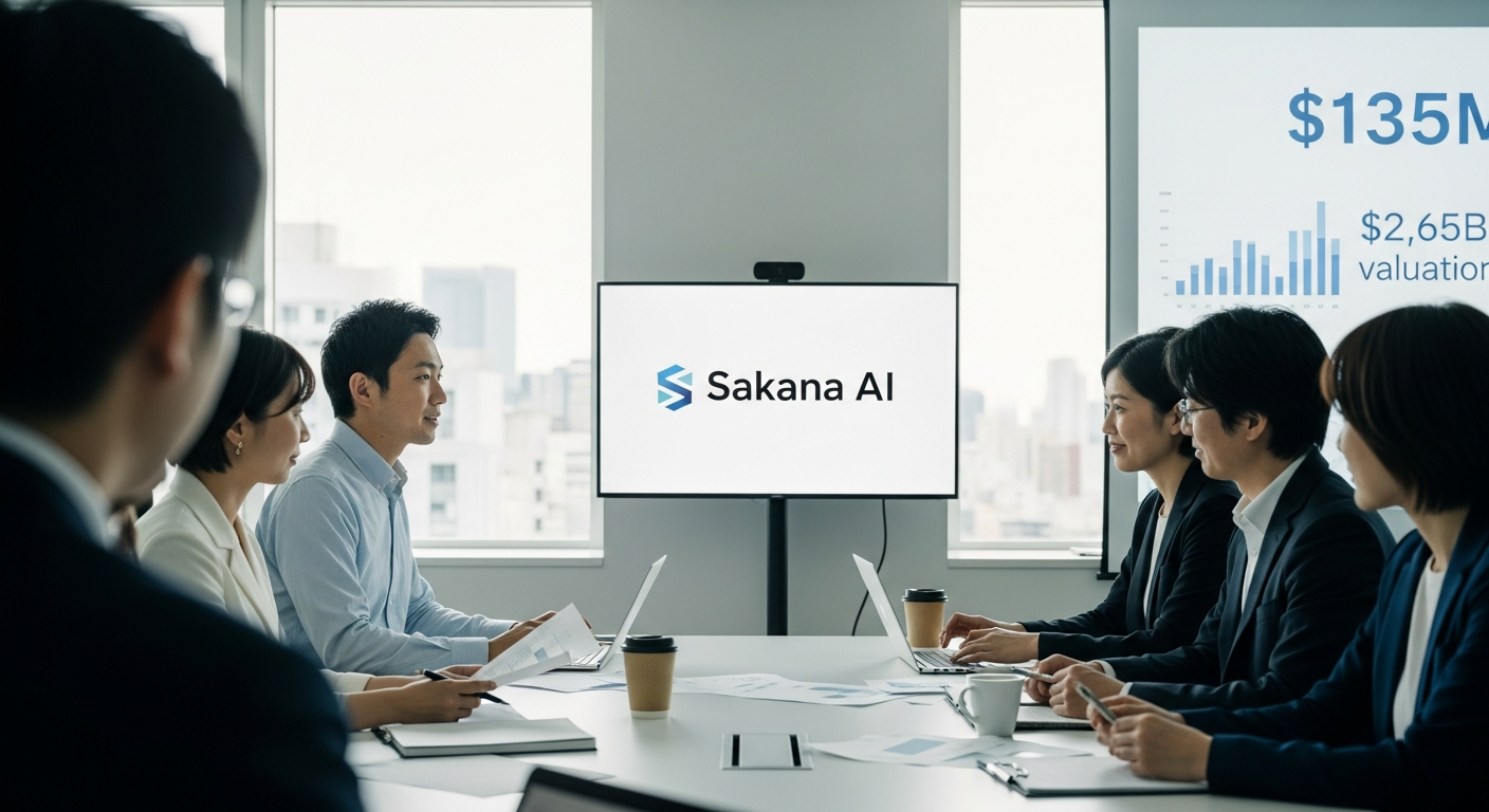 “실리콘밸리 긴장해라!” 3.6조 원 삼킨 일본 AI, ChatGPT에 도전장