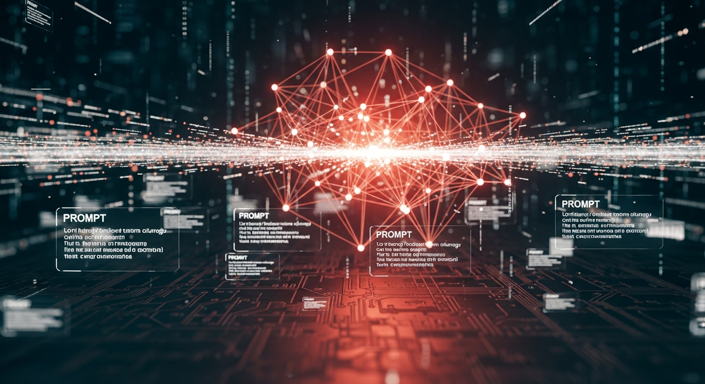 “AI도 바이러스 감염?” 77만 로봇 덮친 ‘프롬프트 웜’