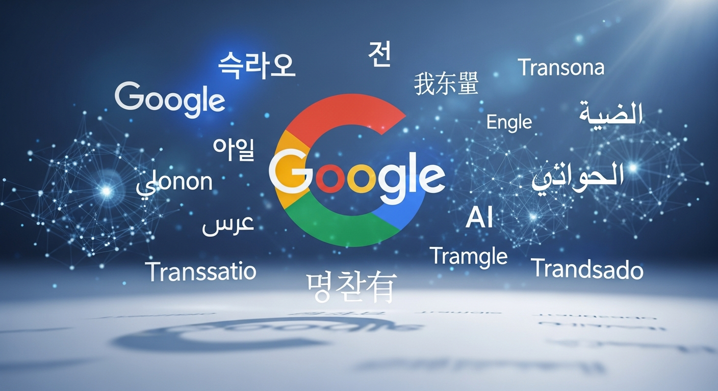 “통역사 이제 끝?” 구글이 작정하고 만든 번역 AI 무료 배포