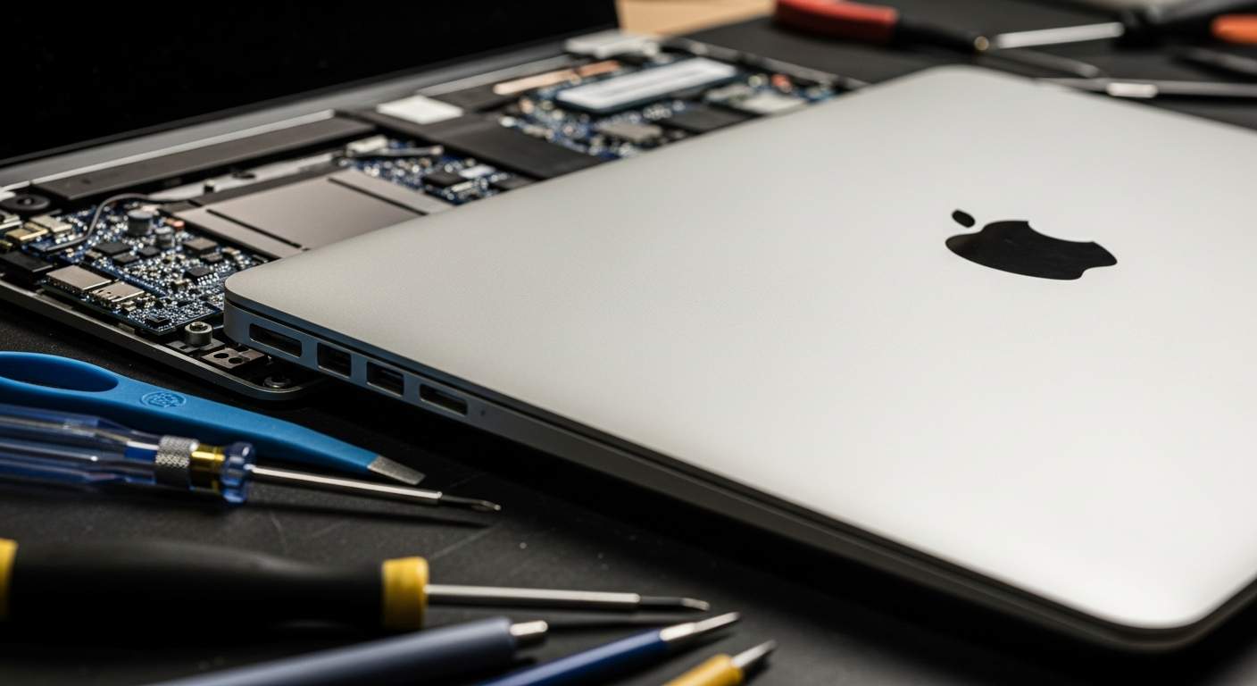 “한번 고장 나면 버려야 한다” 애플-레노버 수리 점수 최하위