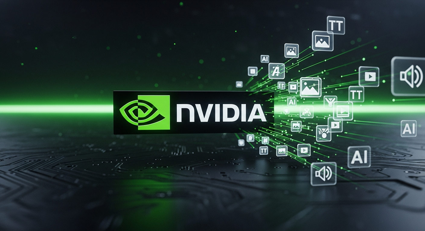 “파편화된 AI 시대는 끝났다” 엔비디아 통합 멀티모달 모델 전격 공개
