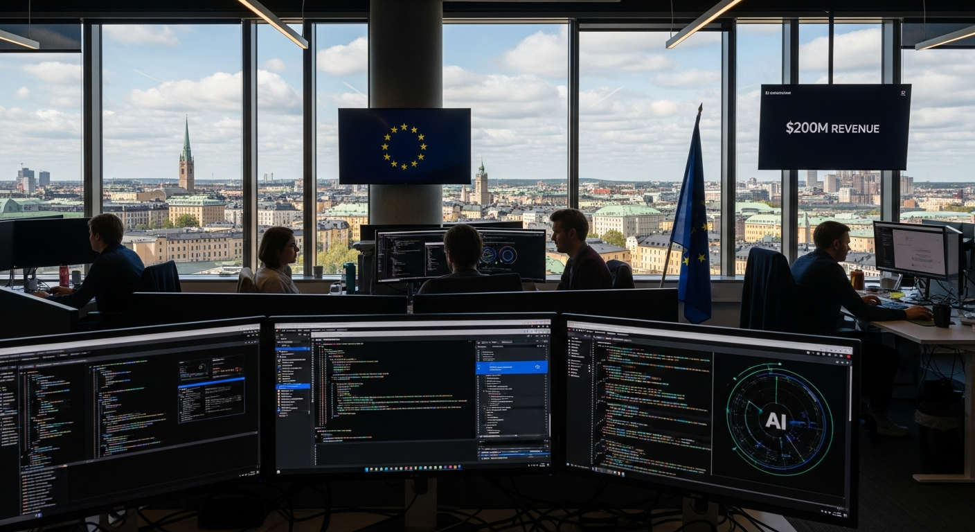 “실리콘밸리 가지 마세요” 1년 만에 2700억 번 AI 유니콘의 역발상