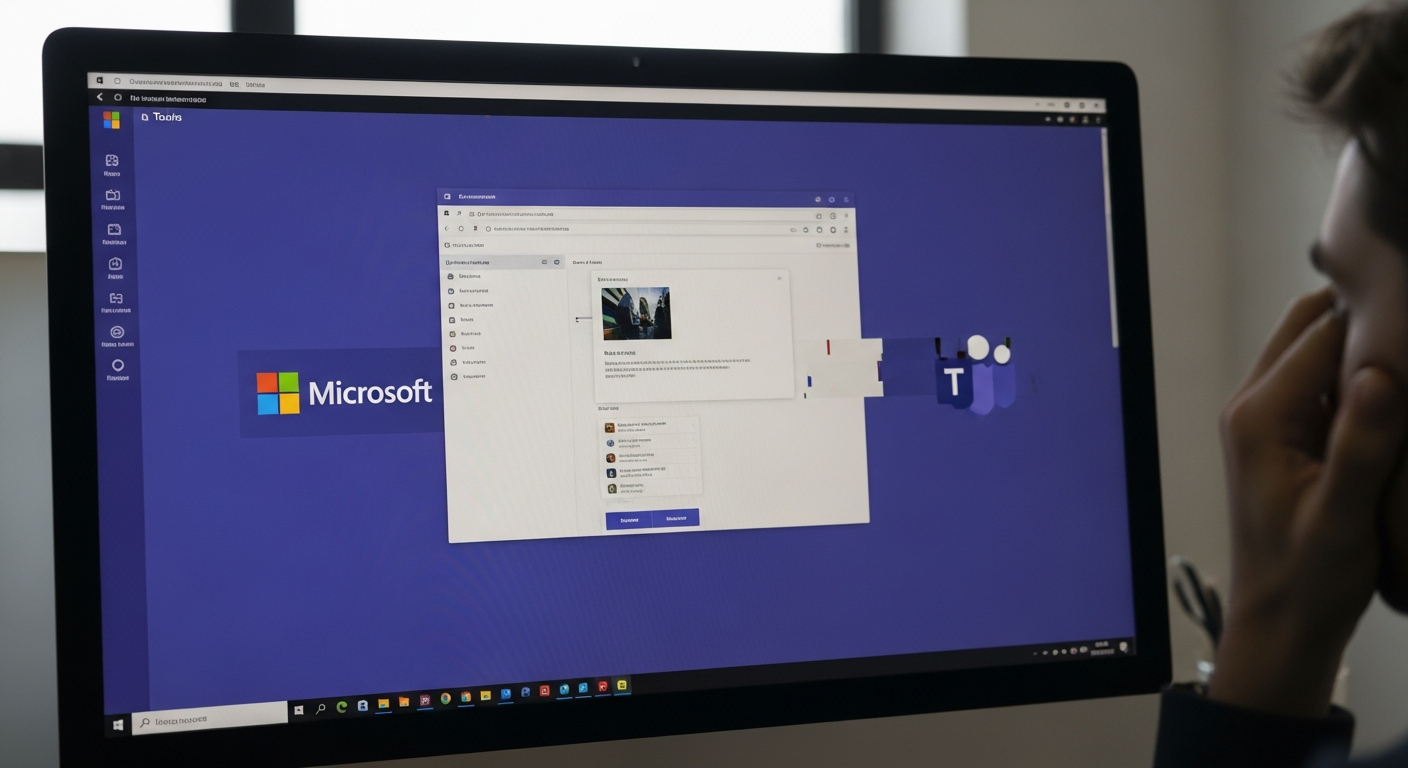 “팀즈나 잘 만들지..” 인류 구원하겠다는 MS의 위험한 AI 야망