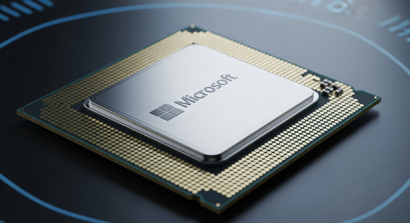 “인텔 시대는 끝났다?” MS의 자체 개발칩, 성능 50% 폭증시키며 시장 뒤흔들어