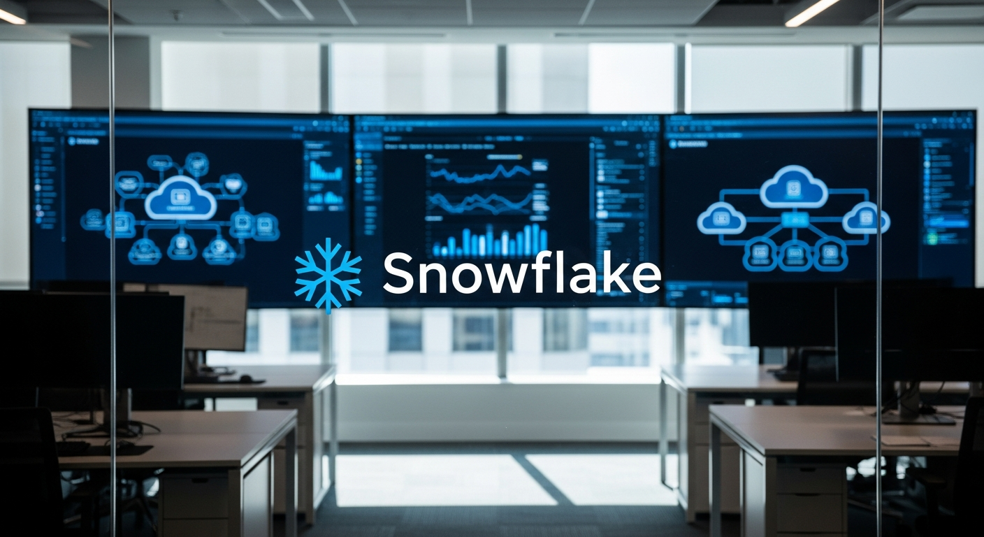 “1조 원 베팅” 스노우플레이크, 창사 이래 최대 규모 인수 감행