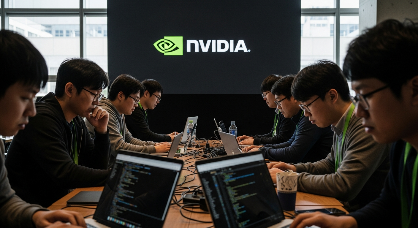 “한국 AI 판도가 뒤집힌다” 엔비디아 네모트론 기술 서울서 전격 공개