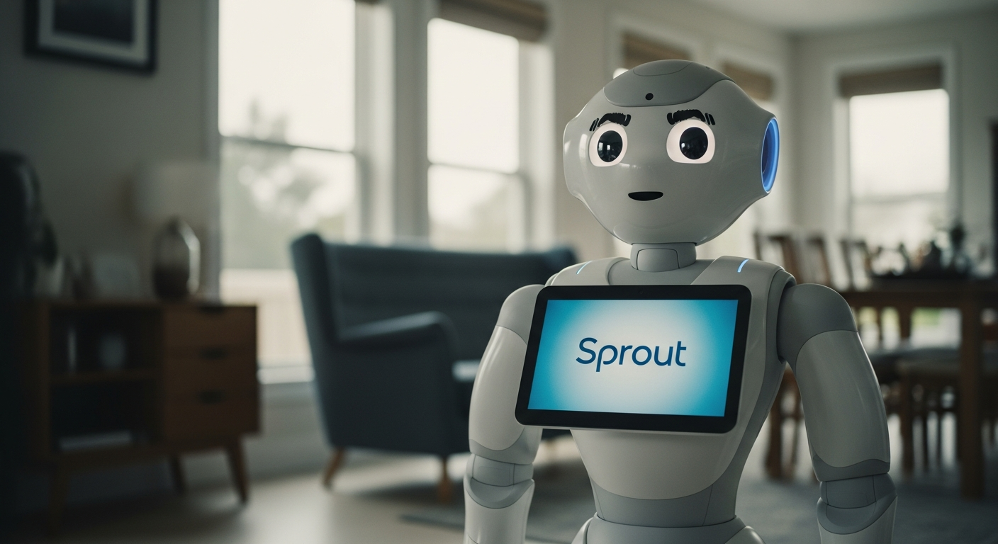 “사람과 부딪혀도 안전?” 디즈니가 찜한 로봇 정체