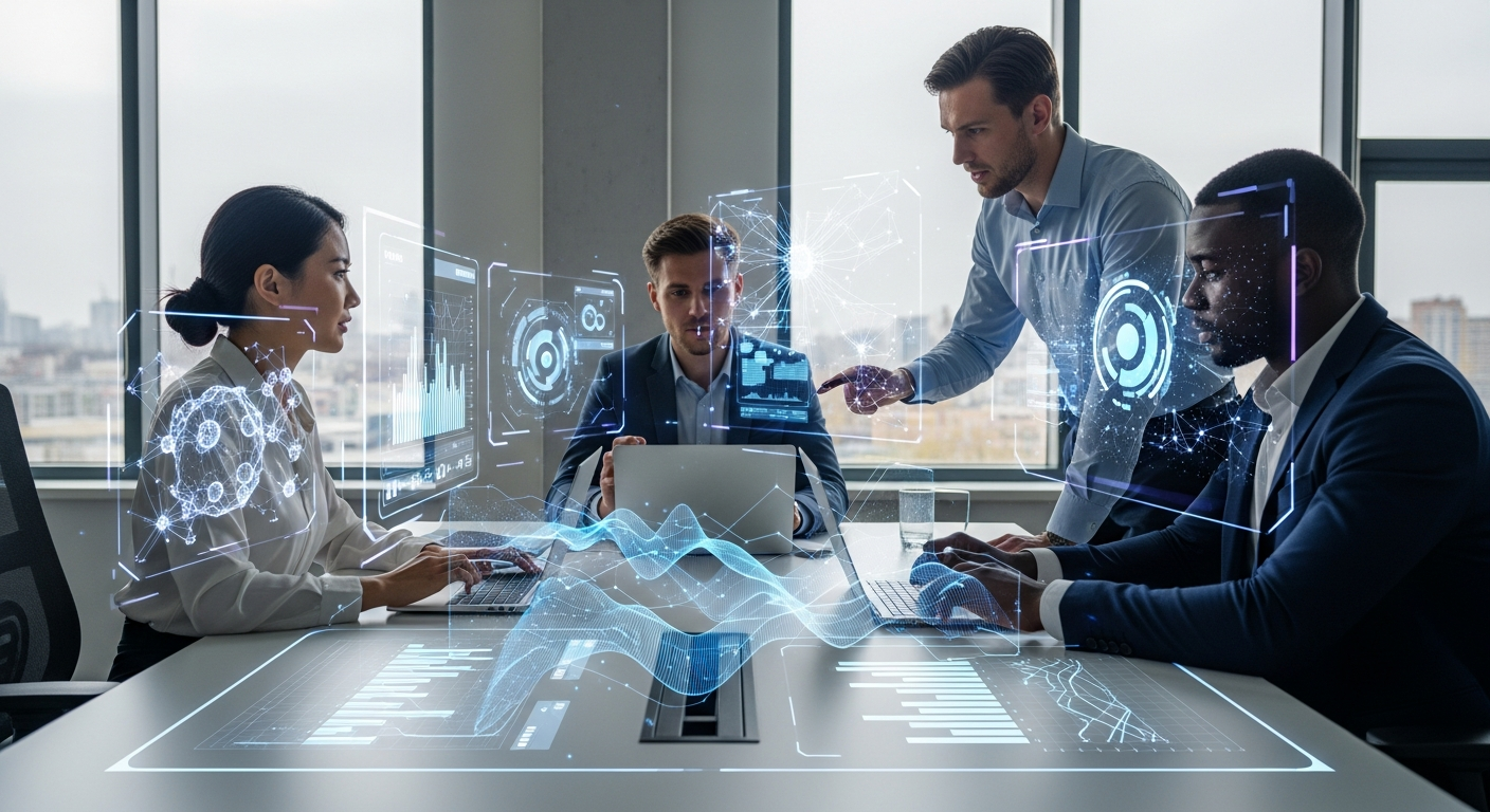 “이제 AI가 내 동료?” MS가 밝힌 2026년 소름 돋는 미래