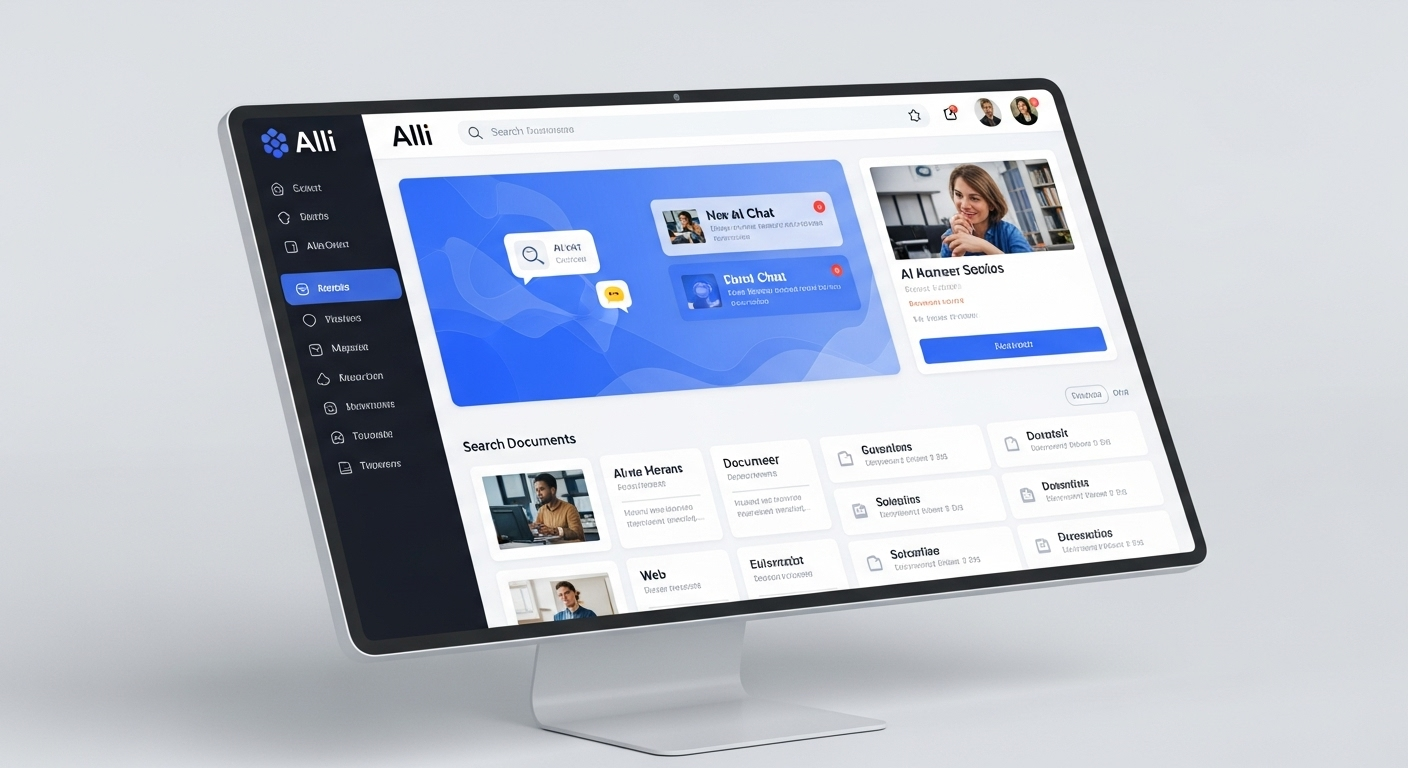 “KB증권이 몰래 쓰는 그 AI” 업무 효율 40% 수직 상승시킨 비결