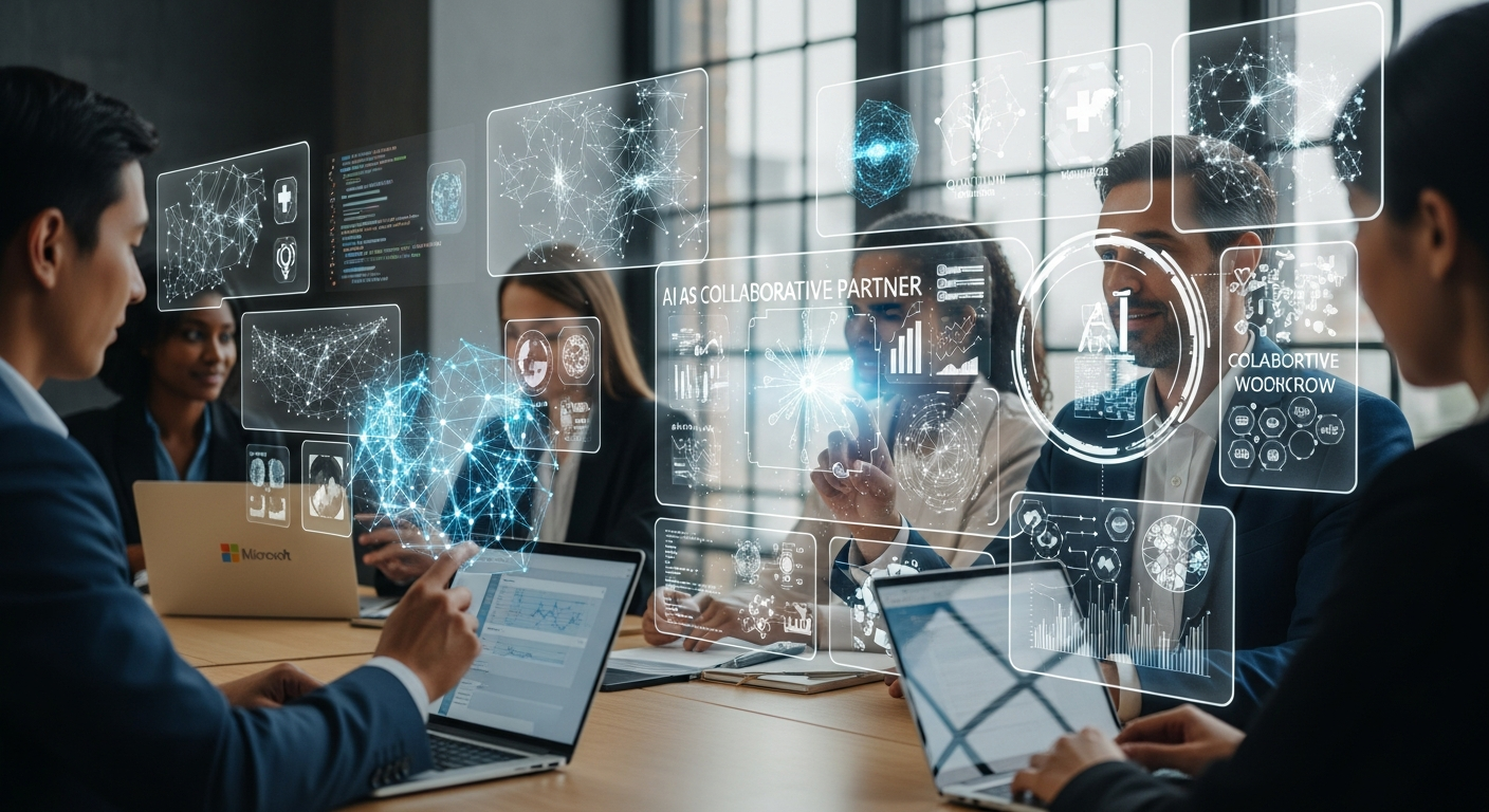 “단 3명이 대기업 이긴다?” MS가 밝힌 2026년 미래