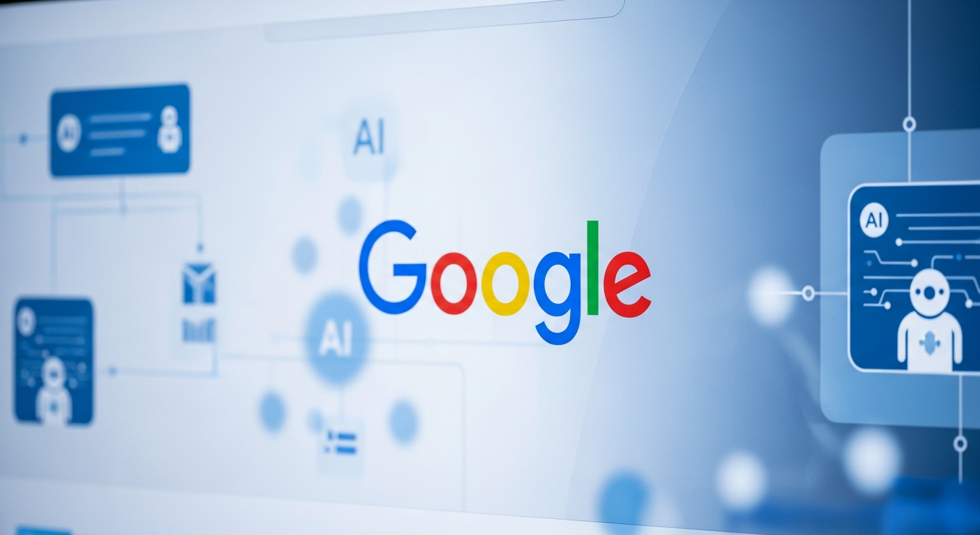 “연봉 1억 사원 필요 없다?” 구글 AI가 업무 척척 해주는 플랫폼 공개