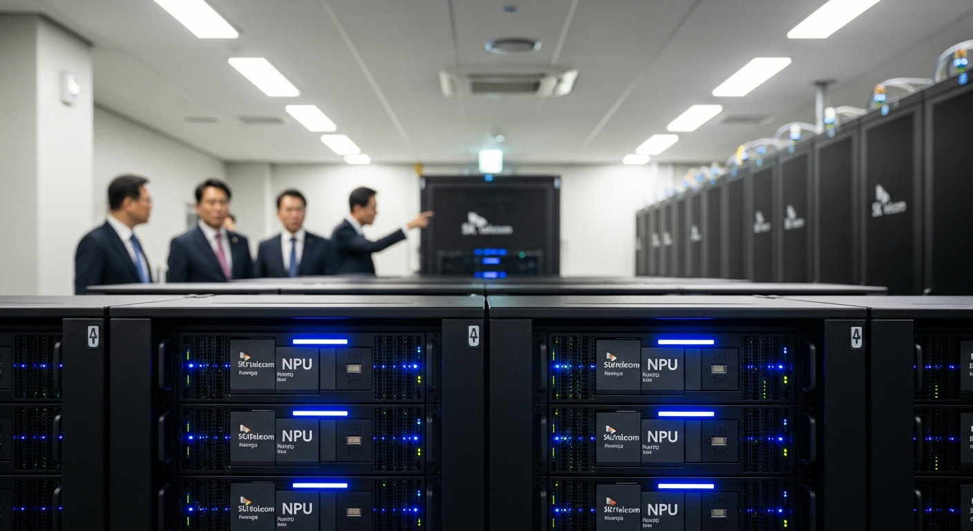 "엔비디아 비켜!" 국산 AI 반도체 50조 투입에 글로벌 유니콘 탄생할까?