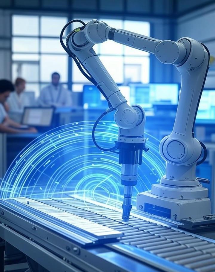 “제조업 위기? 돈 걱정 끝” 정부의 AI 도입비 50% 지원 선언