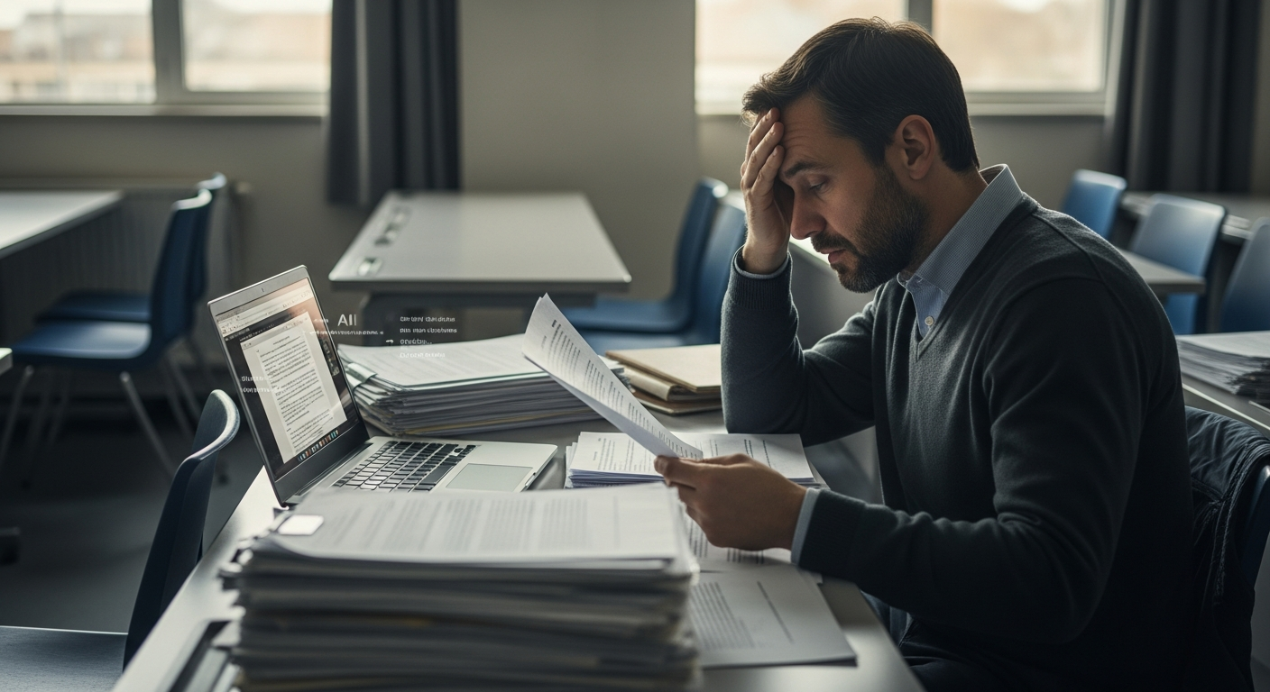 “과제 10초면 끝” 챗GPT 쓰다 들키면 교수님은 멘붕
