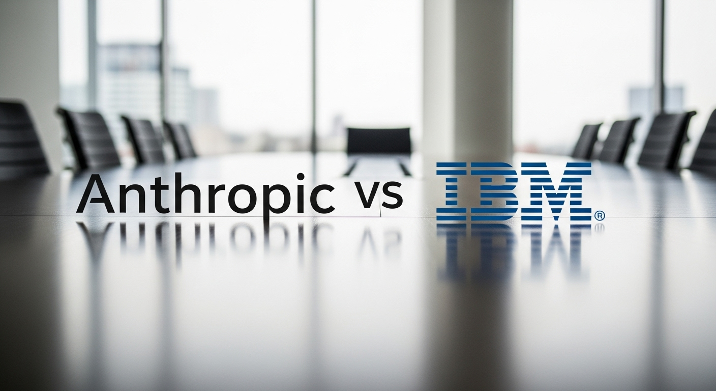 "챗GPT 이제 한물갔나?" IBM이 픽한 AI는 따로 있었다