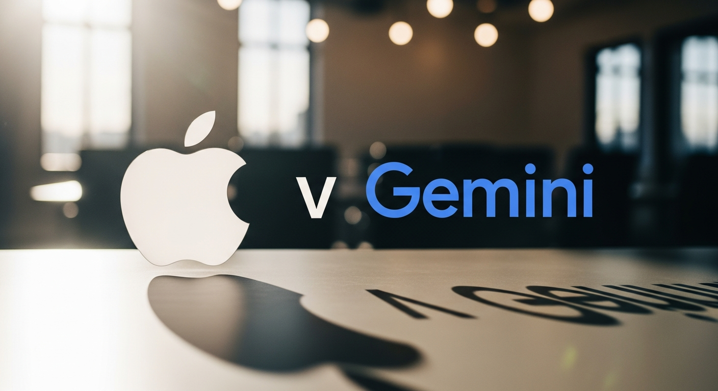 “애플 자존심 굽혔다” 아이폰에 구글 제미나이 탑재