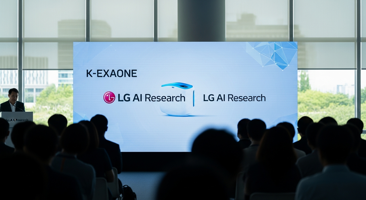 “GPT 독점 끝?” LG가 만든 토종 AI, 누구나 무료로 쓴다