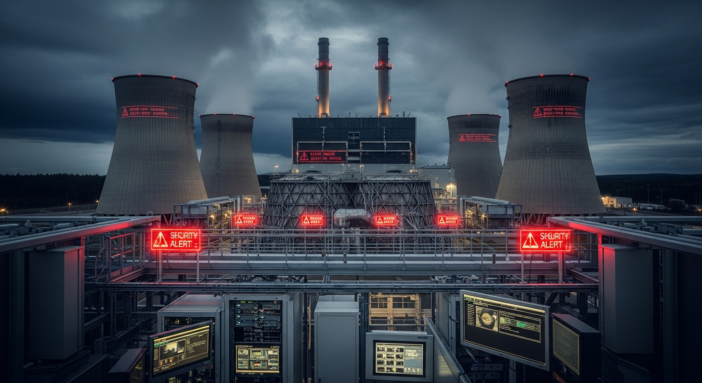 “전기 끊길 뻔했다..” 스웨덴 발전소 습격한 러시아 해커들