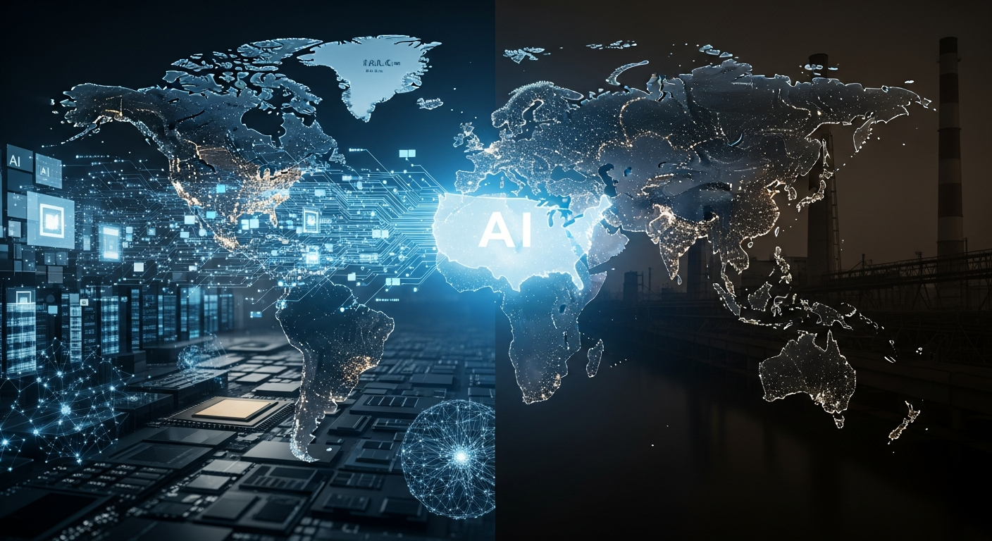 “지금 놓치면 거지꼴..” AI가 가르는 부의 미래, 섬뜩한 경고