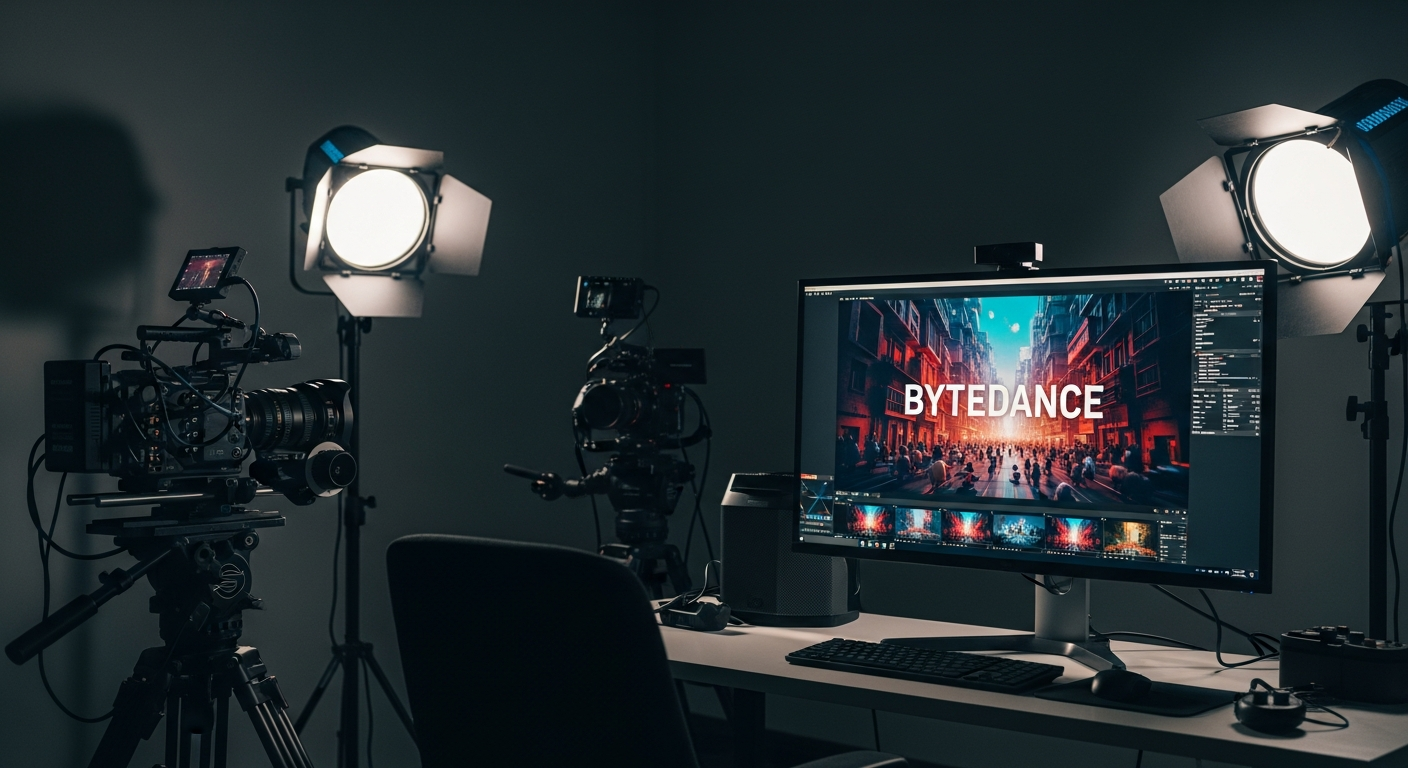 “배우들 설 자리는?” 바이트댄스 AI, 진짜 영화 만든다