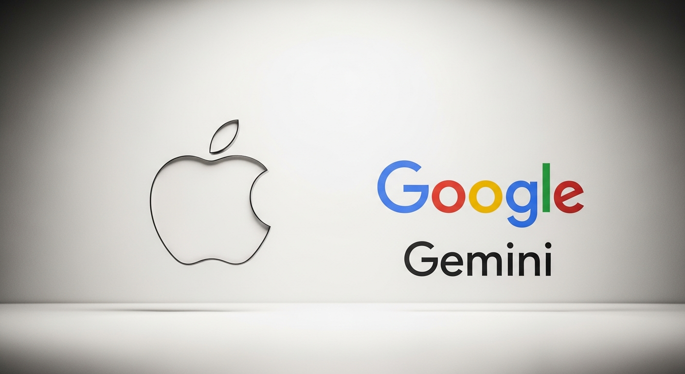 “아이폰의 두뇌는 구글?” 애플 인텔리전스 제미나이 탑재 확정