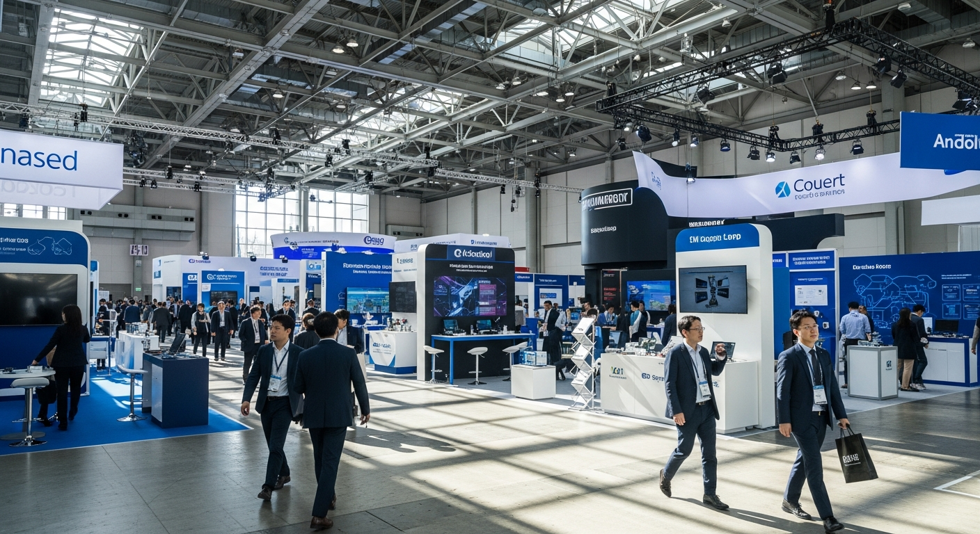 “코엑스에 뜬 움직이는 지능?” 아시아 최대 AI 전시회 무료 등록 오픈