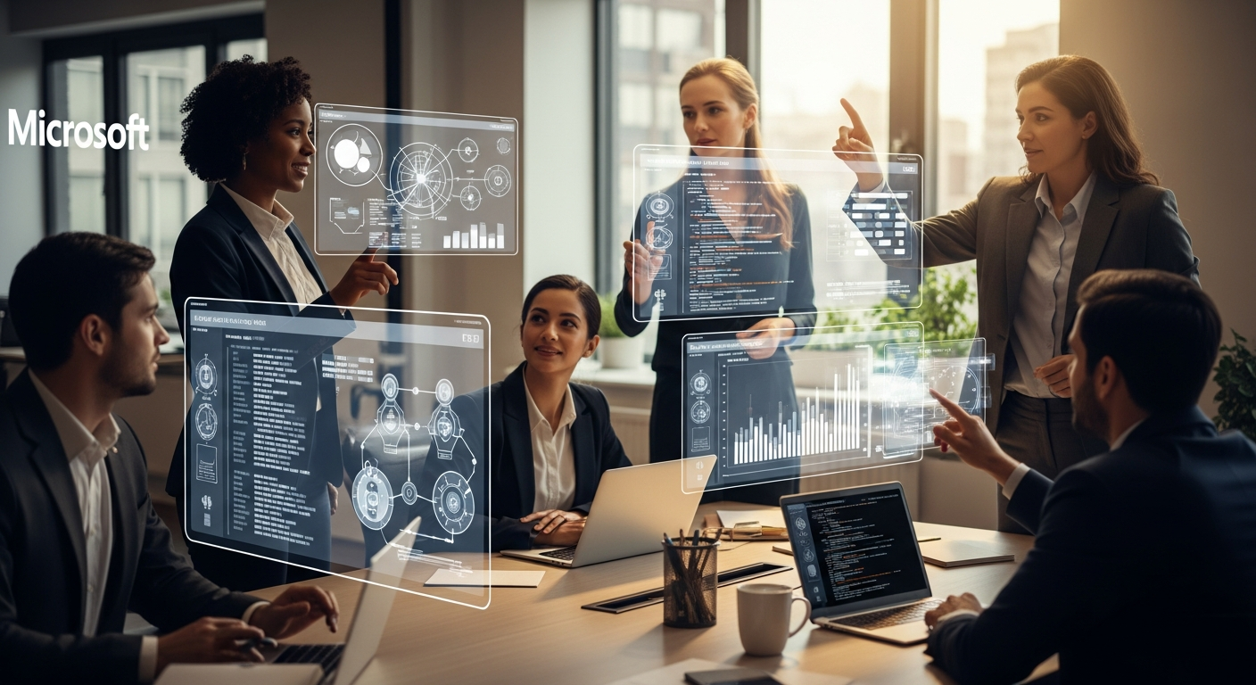 “2026년엔 AI가 동료?” MS가 밝힌 충격적 미래 시나리오