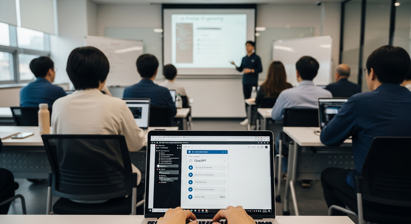 “이거 배우면 몸값 뛴다” 150명 무료 AI 과외 등장