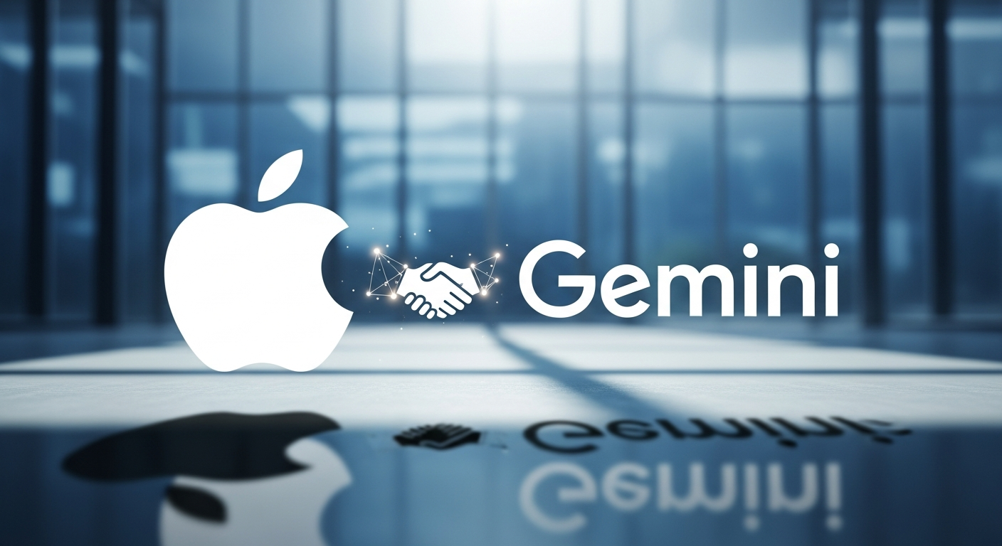 “결국 구글 선택” 애플이 자존심 굽히고 제미나이 택한 진짜 이유