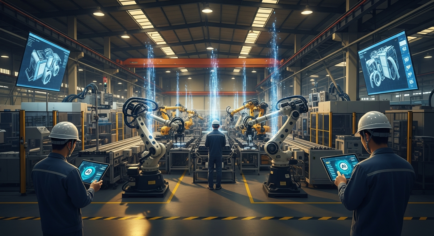 “엔비디아 뛰어넘나” 한국 산업, ‘데이터팩토리’로 AI 패권 도전