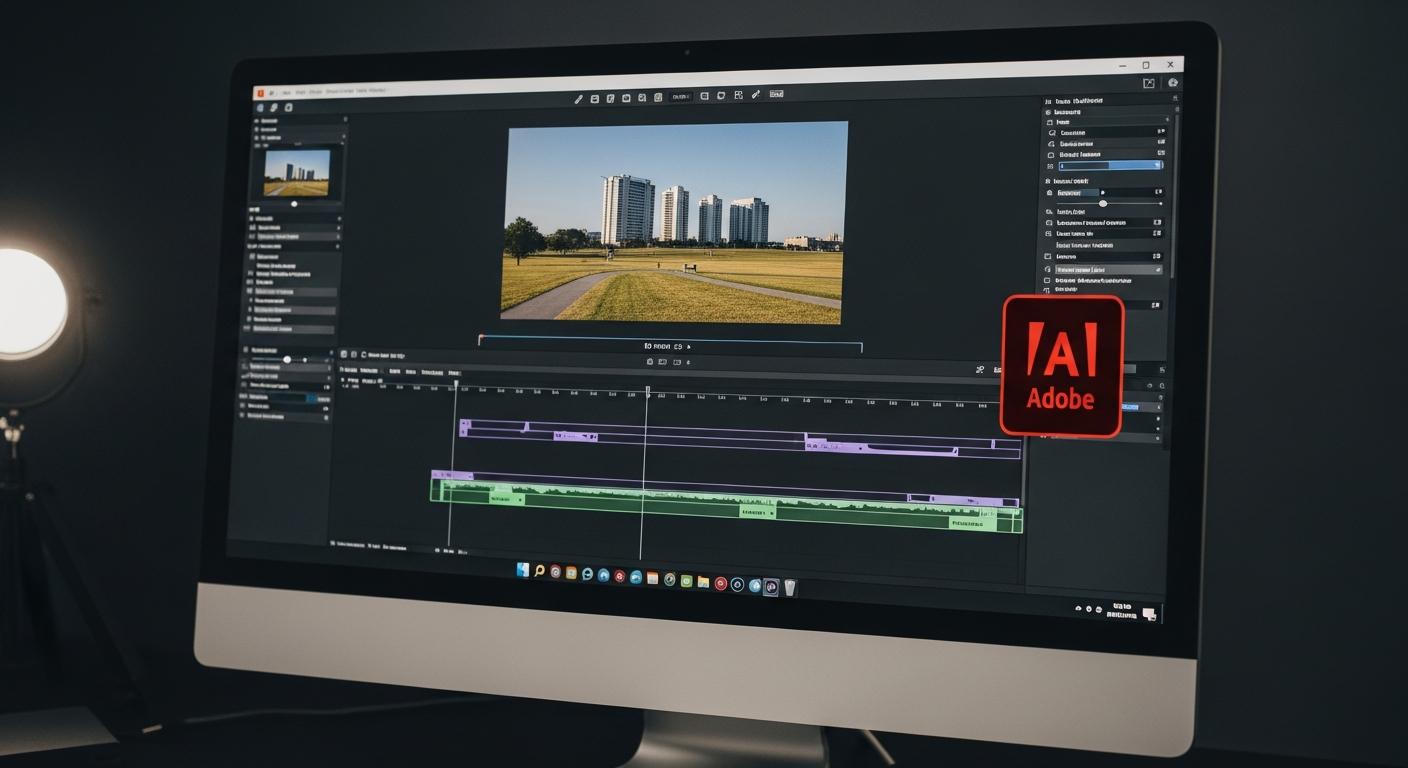 "포토샵처럼 영상 편집?" 1프레임만 고치면 영상 전체가 바뀐다고?