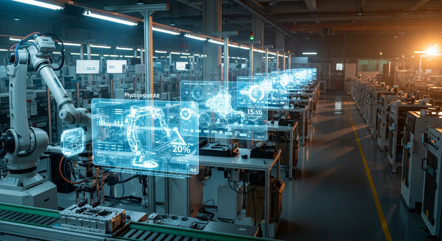 “AI 껍데기만 쓴다?” 한국 산업 생존할 마지막 기회