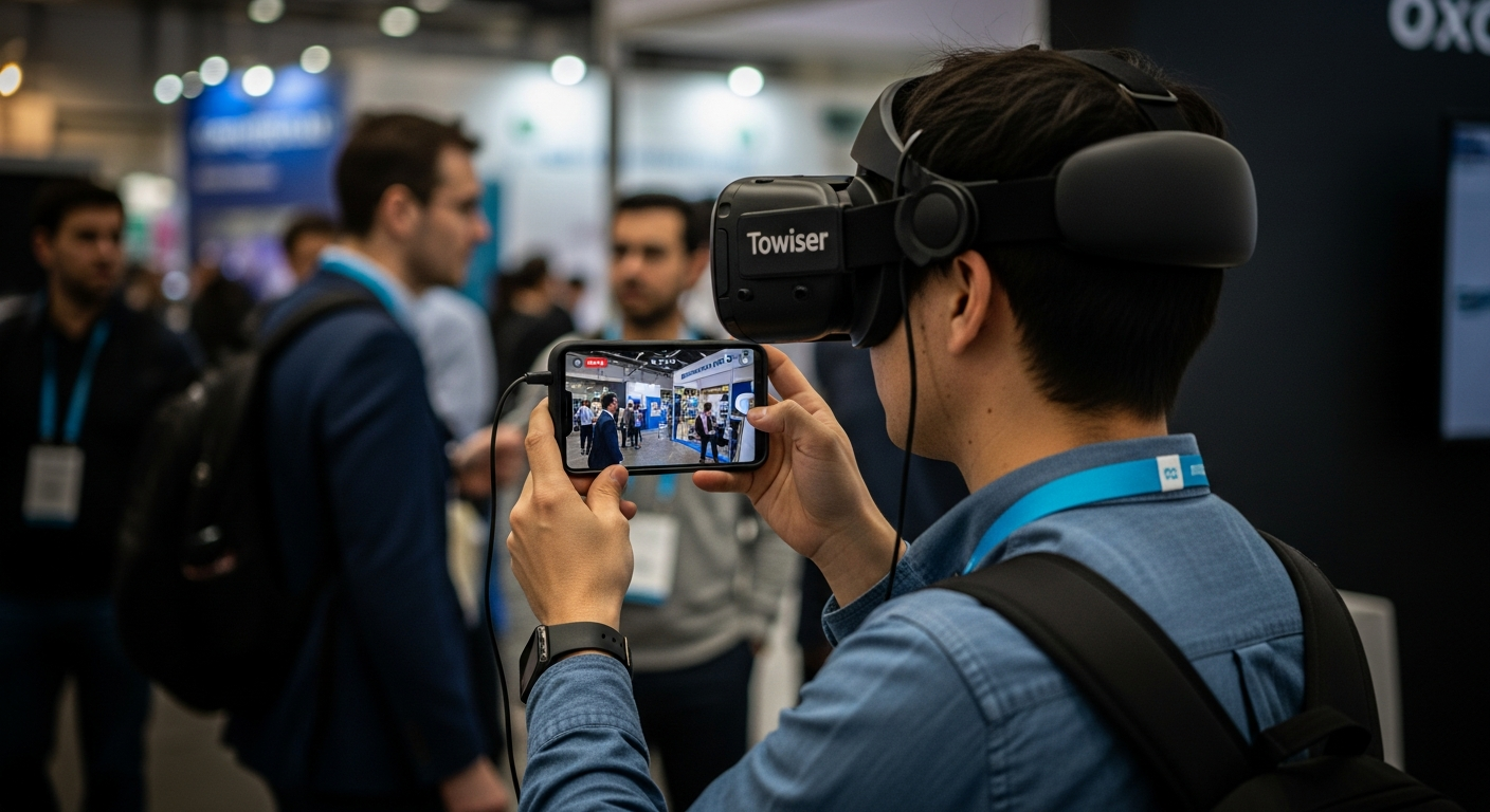 “사람을 내 아바타로 쓴다고?” VR로 지구 반대편을 실시간 체험