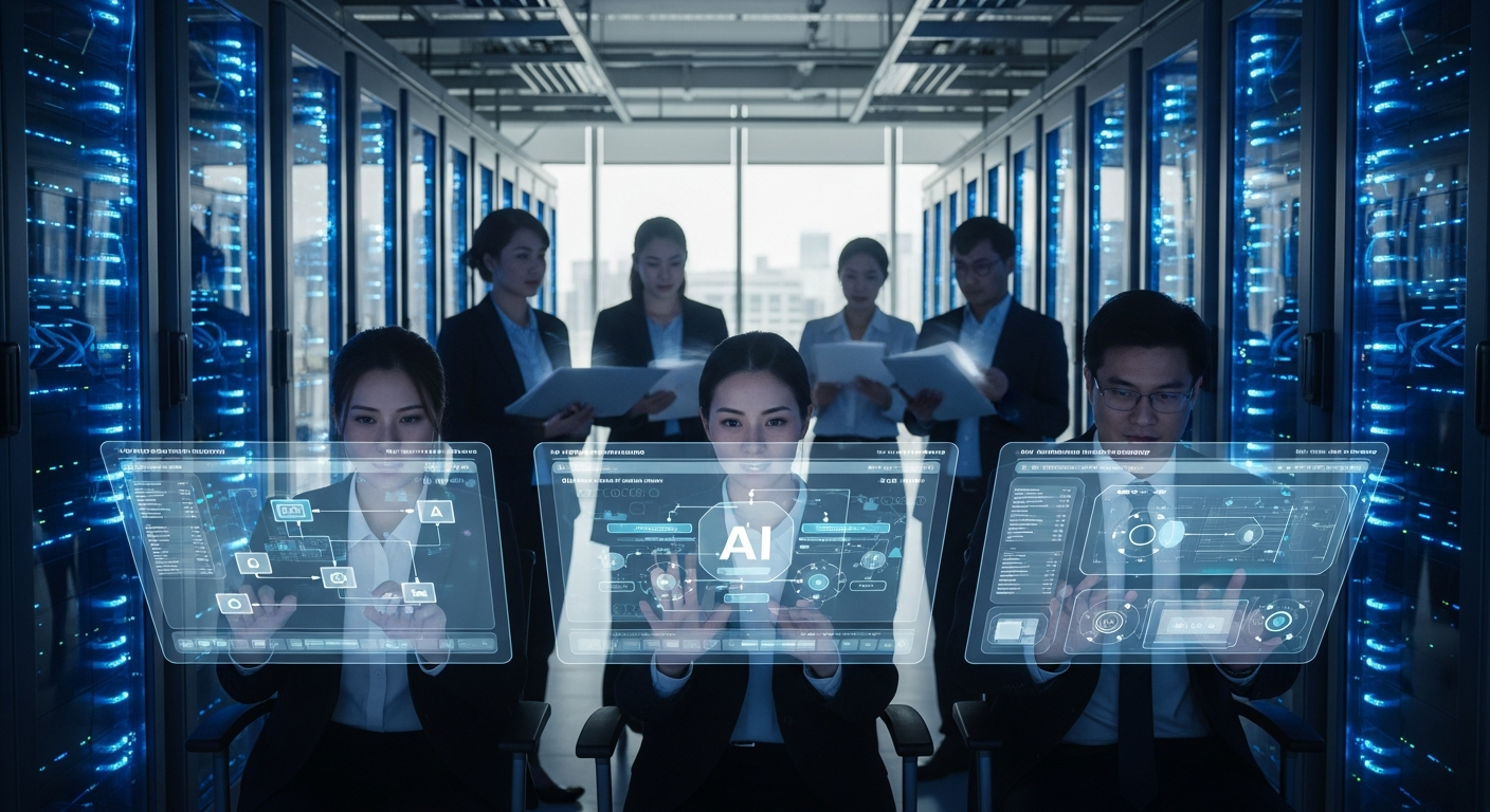 “AI 모델 개발 끝났다?” 2년 뒤 승패 가를 충격 조건