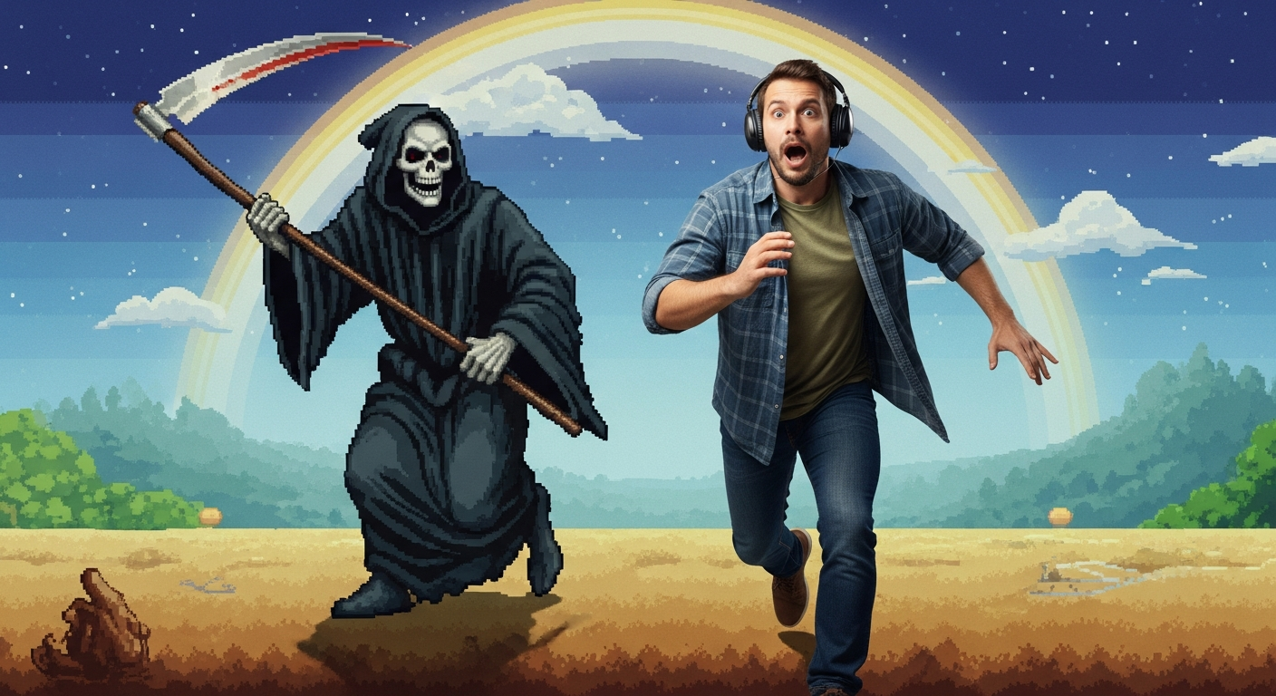 “킥스타터는 사실상 죽었다” 전설의 개발자가 장르 바꾼 진짜 이유