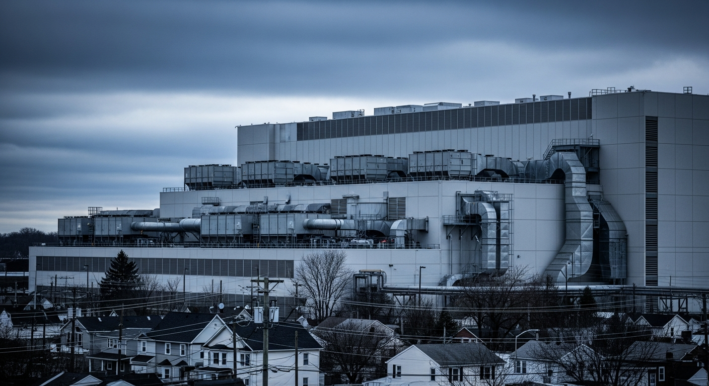 “전기료 폭탄 맞을라..” 뉴욕, 데이터센터 3년 금지 추진