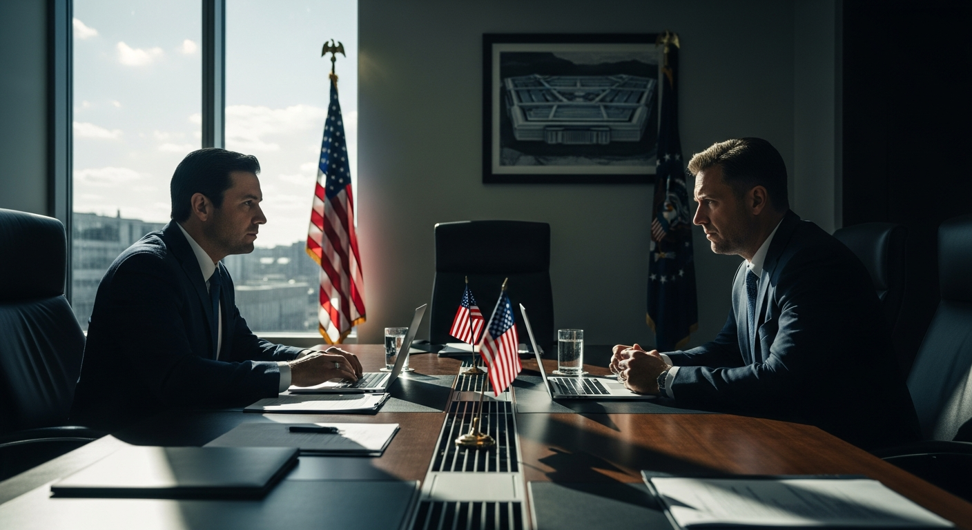 “살인 로봇 만들어라” 펜타곤 협박에 앤트로픽의 결단