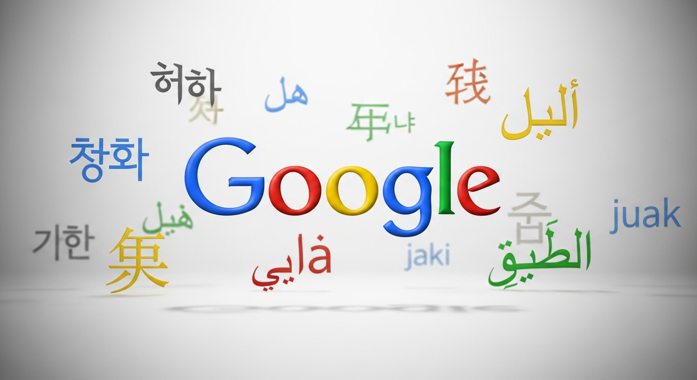 “통번역가 사라지나” 구글이 푼 공짜 AI, 성능 미쳤다