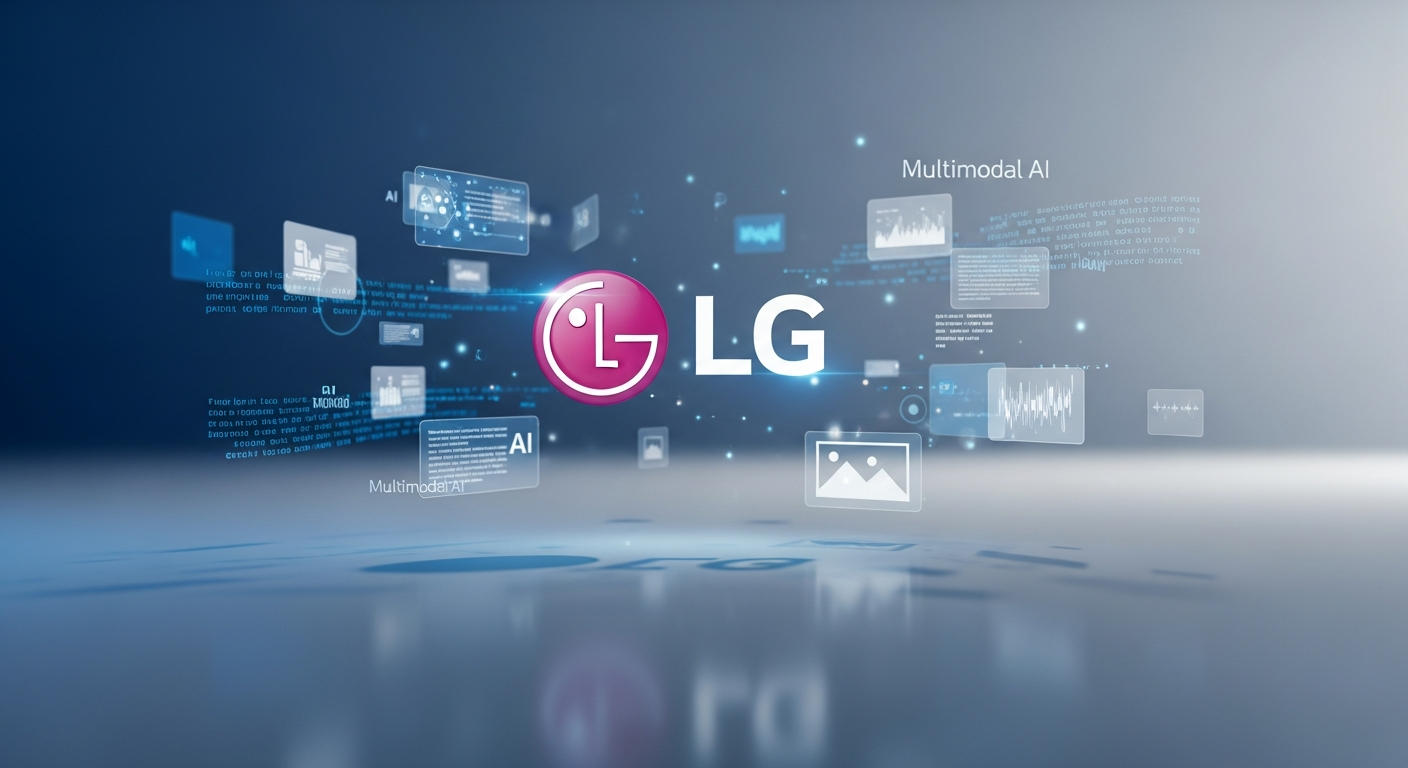 “외국 AI 싹 다 이겼다?” LG 엑사원 4.5 공개에 전 세계가 주목