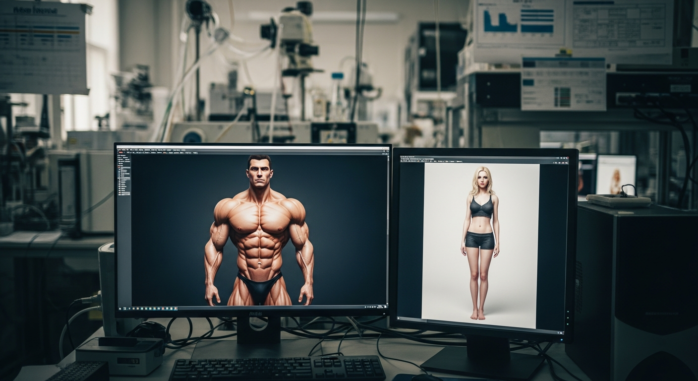 “이게 완벽한 몸매라고?” AI가 퍼뜨리는 끔찍한 성차별과 편견