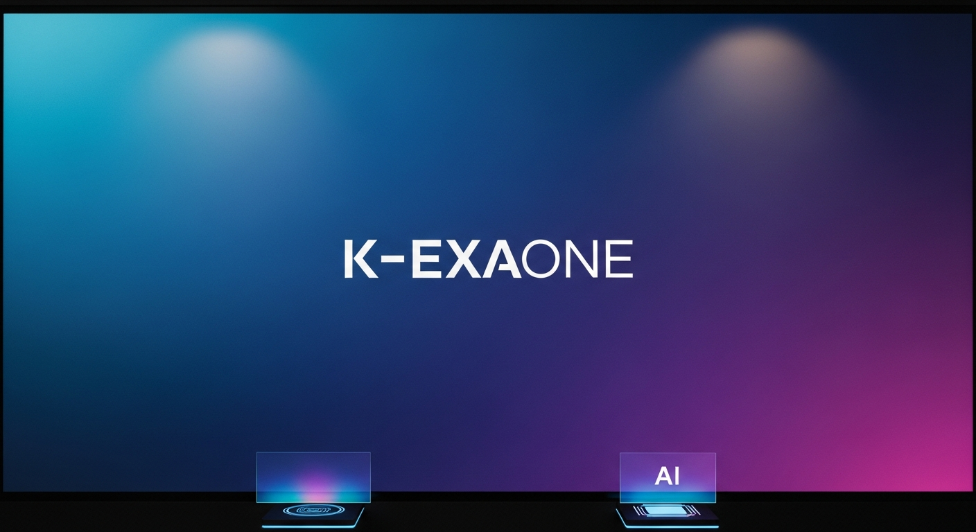 “미국·중국 모델 다 제쳤다” 세계가 놀란 K-엑사원 한국 AI의 역습