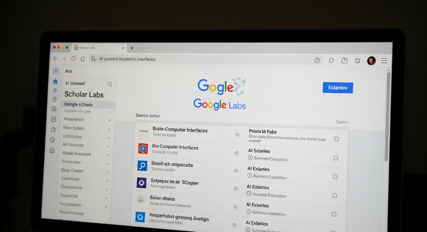 “교수님들 멘붕 오겠네..” 구글 AI가 인용 수 없는 논문 찾아준다