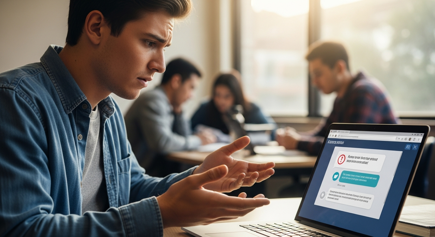 “등록금 살살 녹네..” 7억 AI 챗봇, 총장 이름도 몰라